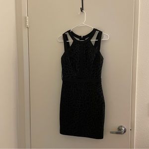 Guess mini body con dress